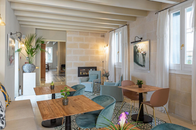 Public Area 3, Hotel Boutique Can Sastre, Baleares