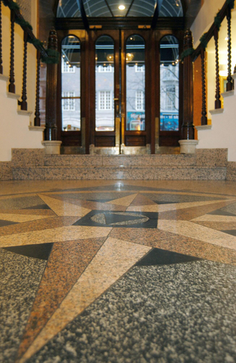 Public Area 2, Crystal Plaza Hotel, Stockholm