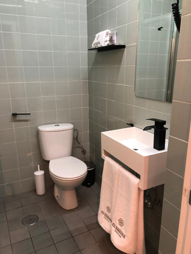 Bathroom 2, EL ZAGUAN DE LA JUDERIA, Córdoba
