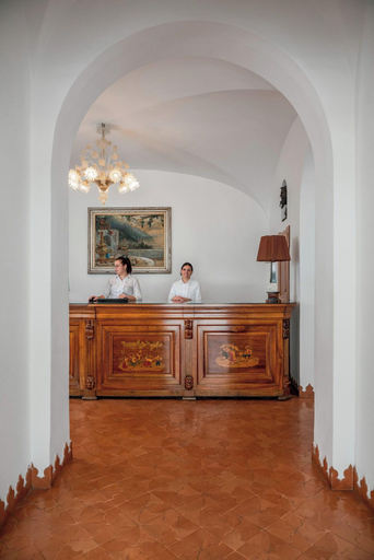 Public Area 5, Hotel Tramonto d'Oro, Salerno