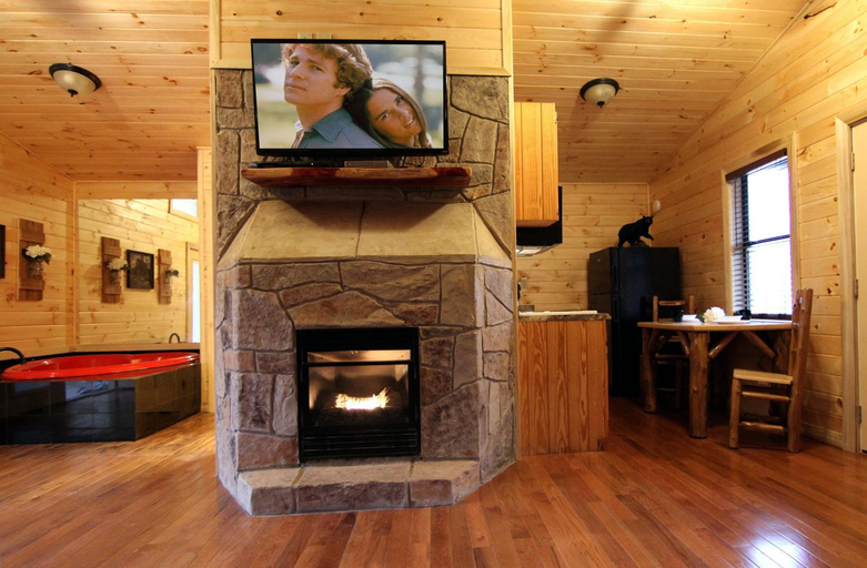 Others 3, Mountain Hideaway, Sevier