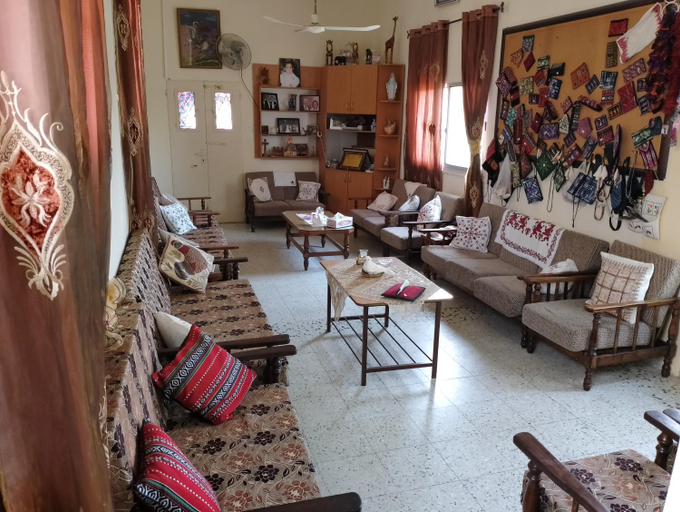 Others 2, B&B at Palestinian home / Beit Sahour, Bethlehem