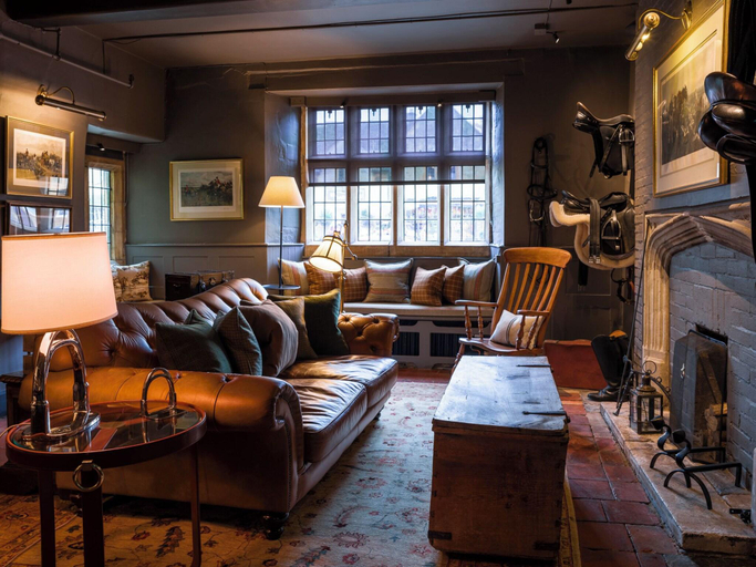 Public Area 5, The Lygon Arms, Worcestershire