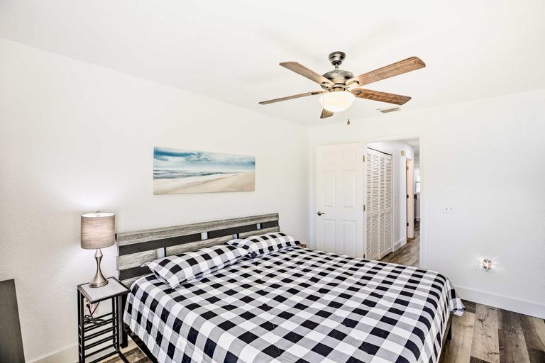 Bedroom 3, Coastal Port Charlotte Gem w/ Private Pool!, Charlotte