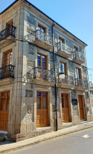 Others 4, Casa da Marquesa Sarria, Lugo