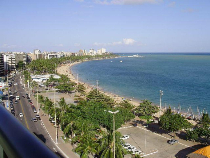 Others 3, NA BEIRA MAR DE PAJUCARA- EDIF NEO- APARTAMENTO QUARTO E SALA - TEM VARANDA - VISTA LATERAL DO MAR -, Maceió (capital)
