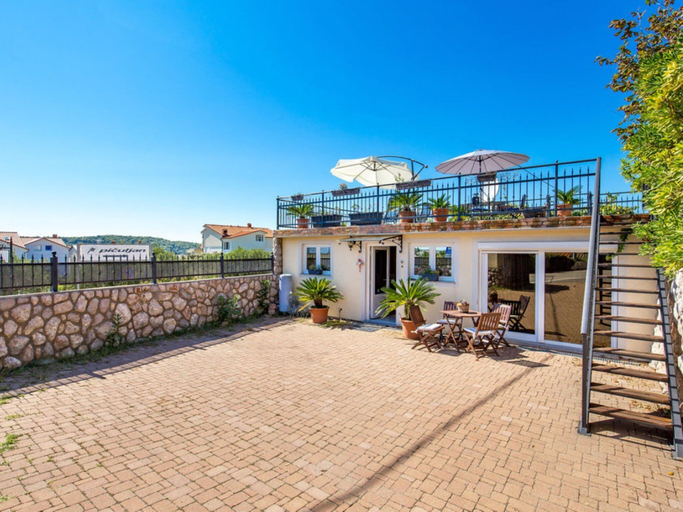 Exterior & Views, Luxury Rab Apartment With Terrace, Lopar/Supetarska Draga