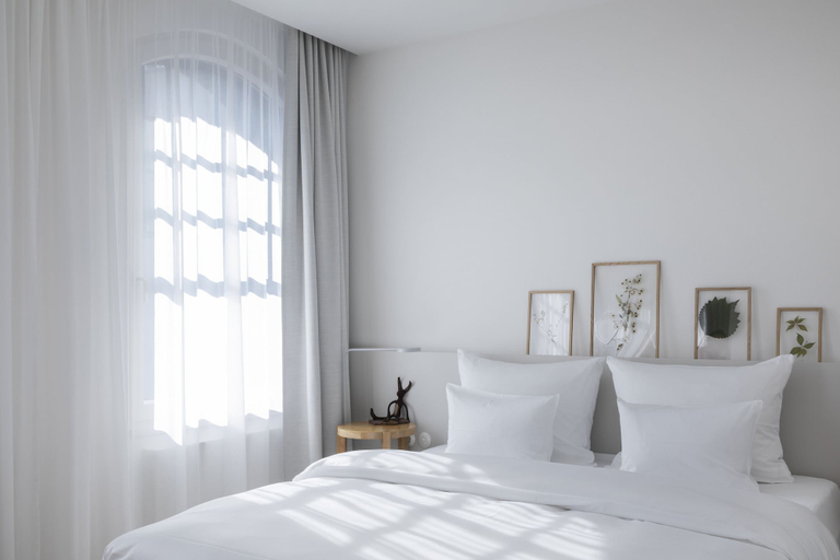 Bedroom 3, Wilmina Hotel, Berlin