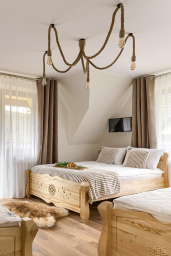 2, Apartamenty VILLA SKI-BOWKI, Tatra