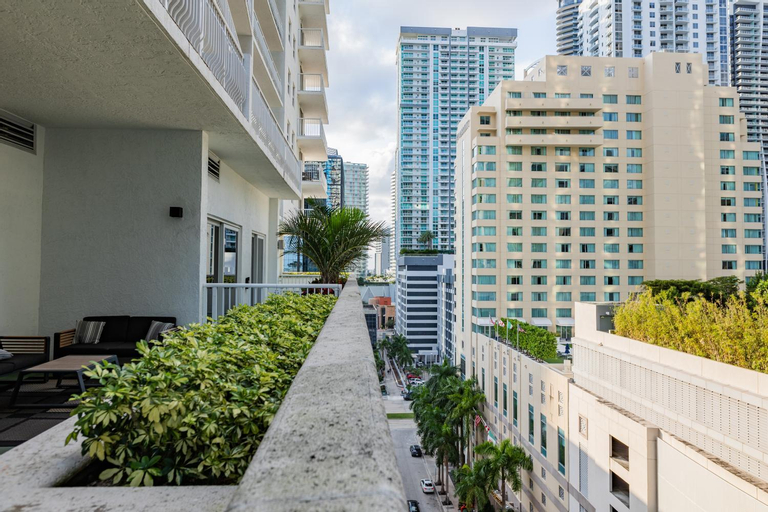 Luxury Accommodations Brickell, Miami-Dade