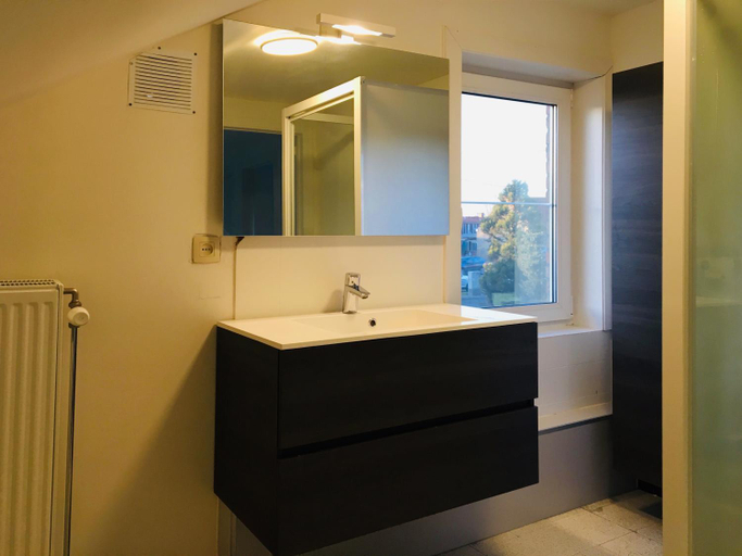 Bathroom, 't Hoekske, West-Vlaanderen