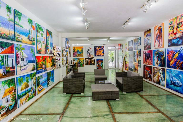 Public Area 2, Hotel Plaza Yara, Aguirre