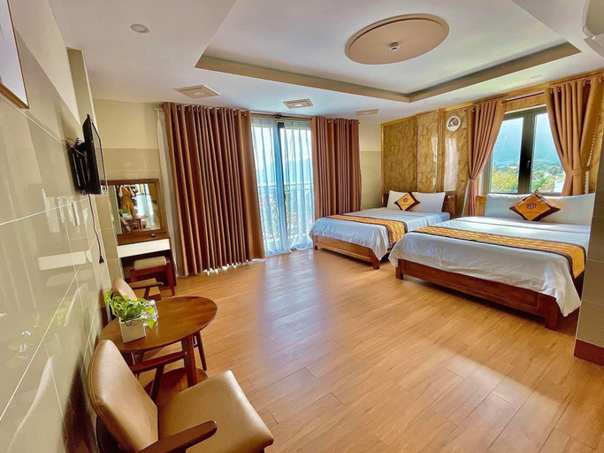 Bedroom 4, Minh Thang 2 Hotel, Côn Đảo