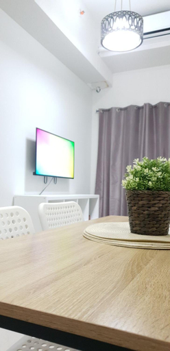 Bedroom 2, S Residences-MOA, Parañaque