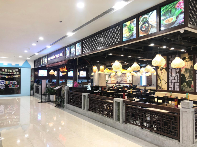 Food & Drinks 4, Netflix free- Luxury Condotel Vinhomes Skylake, Từ Liêm