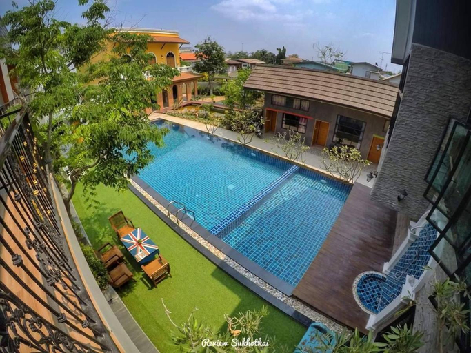 Sport & Beauty 5, Aen Guy Boutique Hotel, Muang Sukhothai