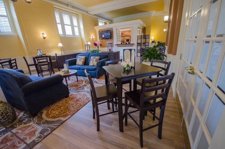 Public Area 3, Digby Pines Golf Resort and Spa, Digby