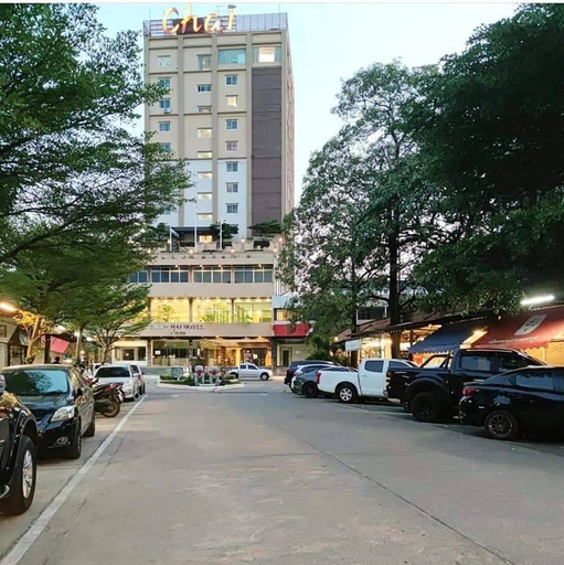 Others 4, chai building bangbo, Bang Bo