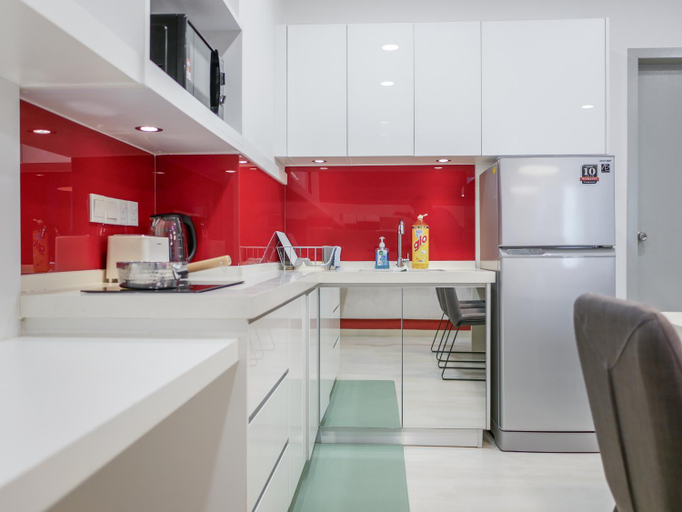 Others 5, D.D Condominium 1Bedrooms & Carpark Georgetown 23Cc, Penang Island