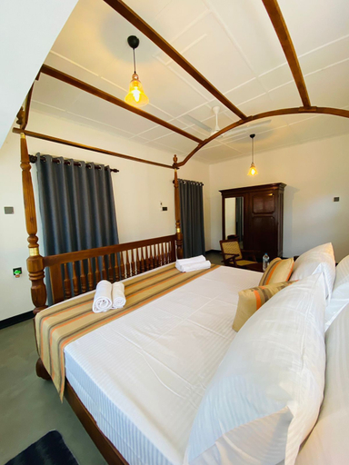 Bedroom 2, Happy Valley Residence Unawatuna, Akmeemana