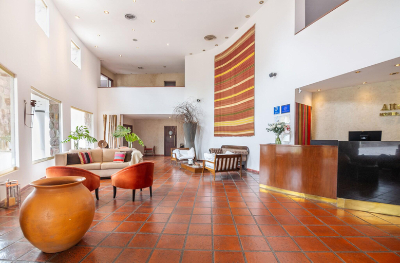 Public Area 4, Altos de la Viña, Wine Hotel & Spa, Capital