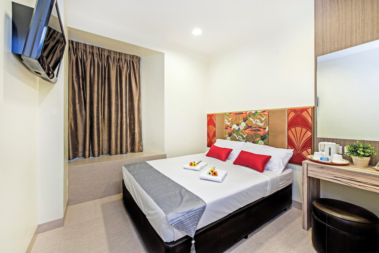 Bedroom 1