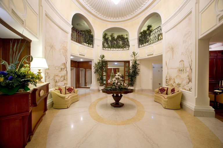 Exterior & Views 2, Palazzo Alabardieri, Napoli