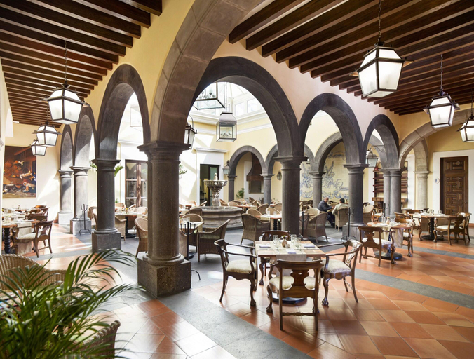 Food & Drinks 5, Hotel Solar De Las Animas, Tequila