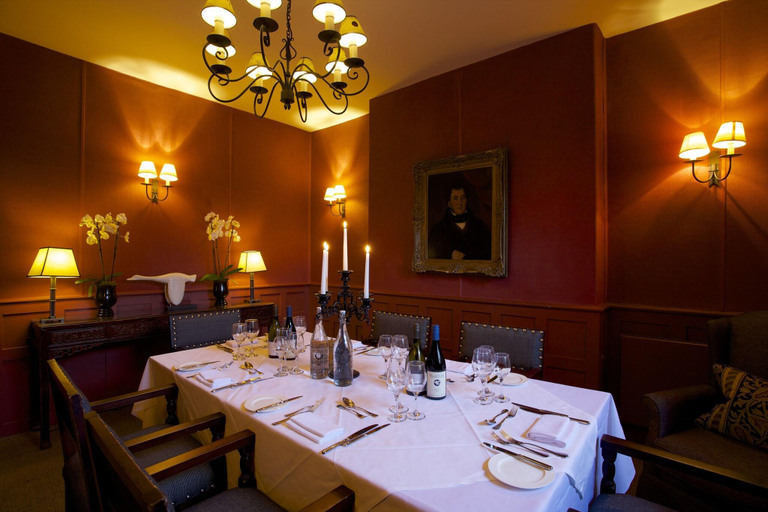 Food & Drinks 5, Swan Hotel, Wiltshire
