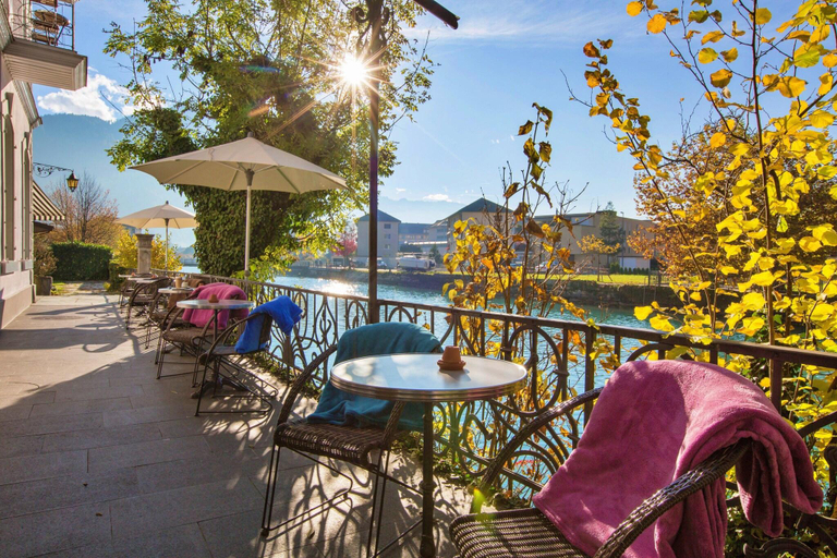 Sport & Beauty 2, Boutique Hotel Bellevue, Interlaken