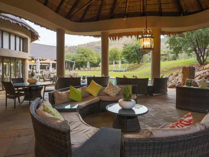 Public Area 4, aha Ivory Tree Lodge, Bojanala