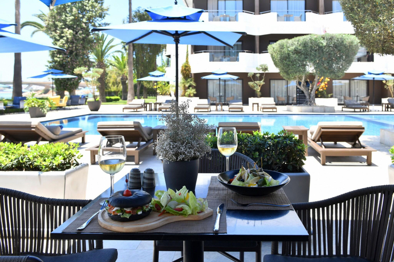 Food & Drinks 4, Dawliz Resort & Spa, Rabat
