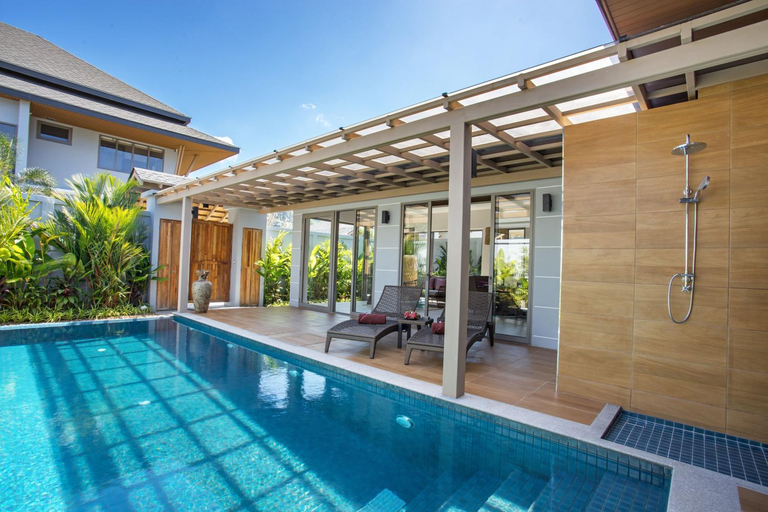 Others 3, Resort Boutique 2BR Villa Dalaa 4, Private Pool, Full Service, 5 min Drive Kamala Beach, Pulau Phuket