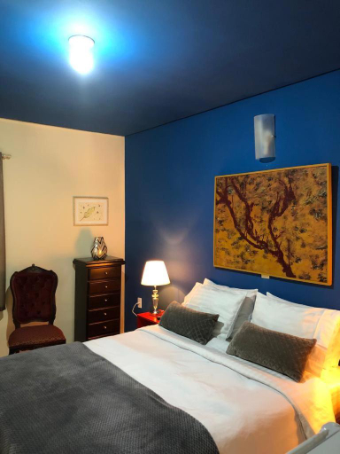 Bedroom 2, Relais Amadeus Pousada de Charme, Pirenópolis