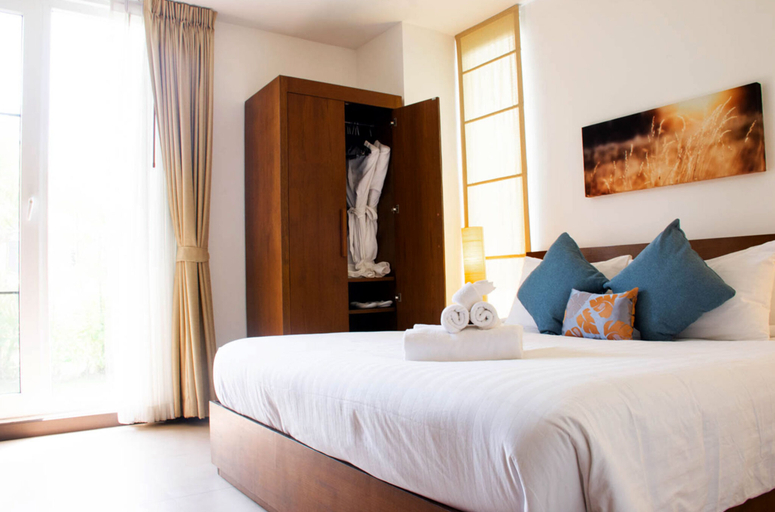 Bedroom 3, The Spirit Resort Hua Hin, Hua Hin