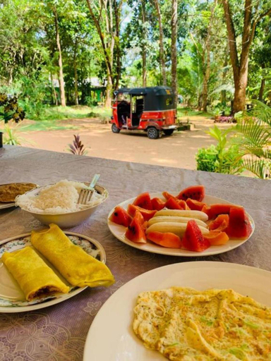 Food & Drinks 5, Ruk Sewana Villa Tree House, Dambulla
