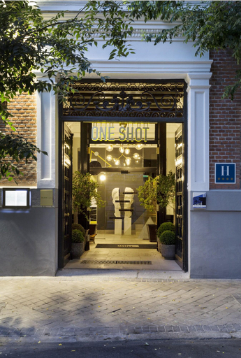 Exterior & Views 2, One Shot Fortuny, Madrid