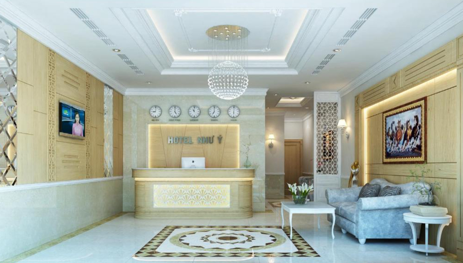 Lobby 2, Nhu Y Hotel, Binh Tan