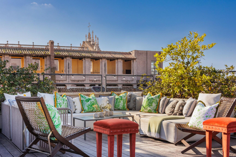 Exterior & Views 5, Singer Palace Hotel Roma, Rome