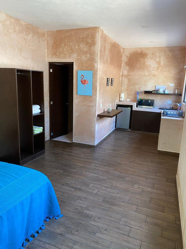 Bedroom 2, Hotelito YUM KAAX, Mérida