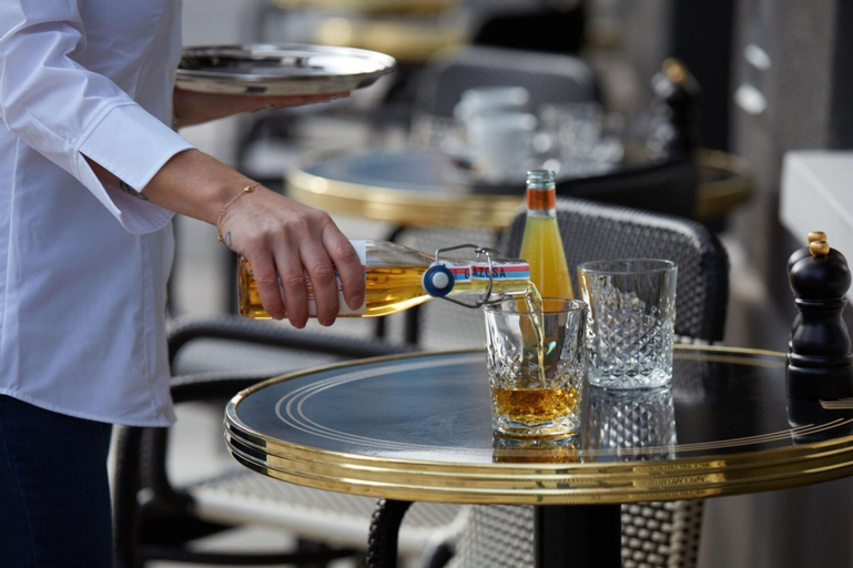 Food & Drinks 5, Boutique Hotel Josef, Zürich