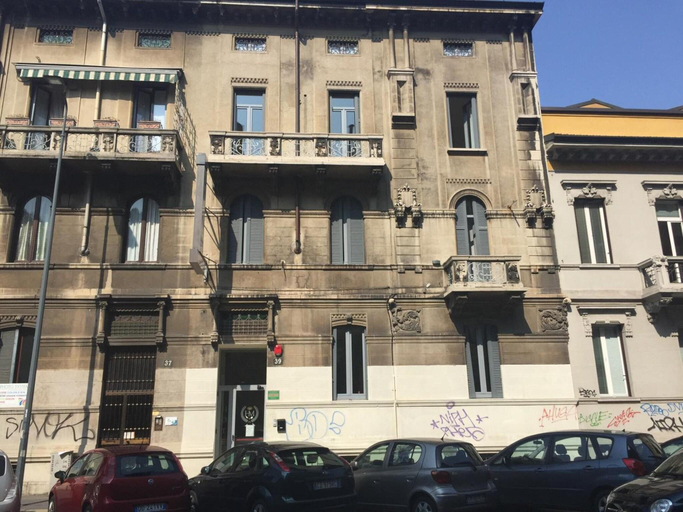 Exterior & Views 3, Hotel Montecarlo, Milano