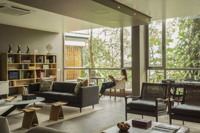 Public Area 2, Mashpi Lodge, Quito
