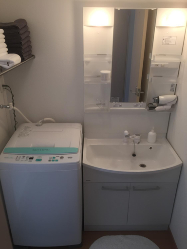 Bathroom 3, Nasu Townhouse N-3, Nasushiobara