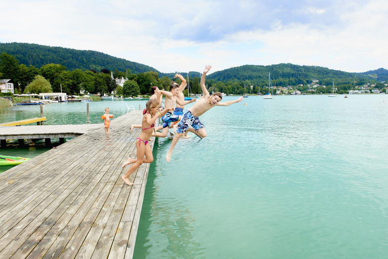 Sport & Beauty 3, Parkhotel Pörtschach - Das Hotelresort mit Insellage am Wörthersee, Klagenfurt Land