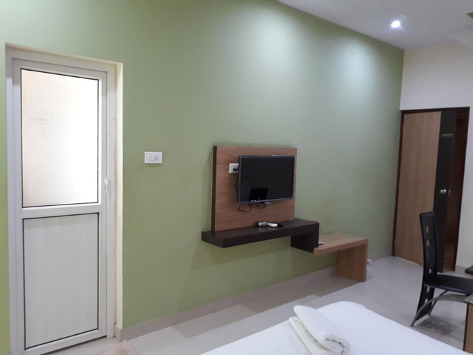 Bedroom 3, Hotel Sri Vaari Residency, Krishnagiri