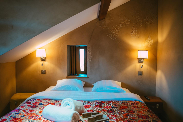 Bedroom 3, Le Grand Petit Prince - Domaine de Charme - Jacuzzis privatifs, Haut-Rhin