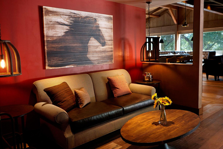 Public Area 5, Temecula Creek Inn, Riverside