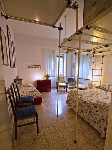 Bedroom, Agriturismo San Lorenzo, Frosinone