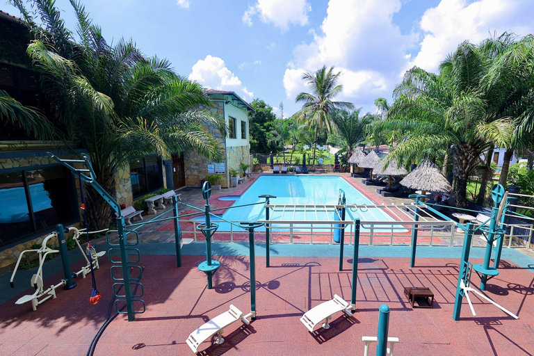 Sport & Beauty 2, Colosseum Boutique Hotel And Spa, Kinondoni